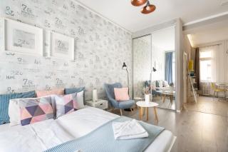 BpR Chic Gem in the Heart of the City - Budapest - 7