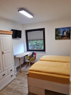 Ferienwohnung am Rüstersieler Hof - 9