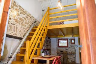 Lavrio stone house 5 min from the centre/port - Laurio - 7