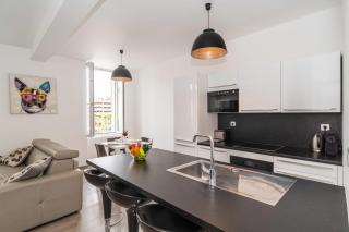 Brand new 2 BR Gambetta Fully Renovated 2021- 5 mns Palais by Olam Properties - Cannes - 6