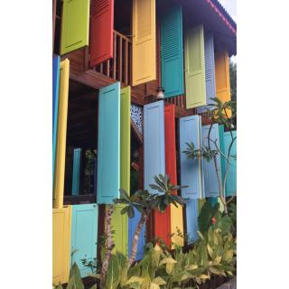BLEU VERDE, The Secret Garden - Turtle Point Beach - Gili Trawangan - 0