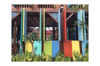 BLEU VERDE, The Secret Garden - Turtle Point Beach - Gili Trawangan - 5