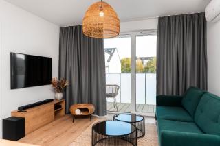 Baltique Apartment - Grzybowo - 9