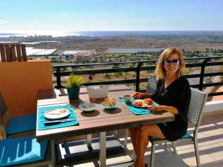 Lovely Oasis Azul - Quiet, Sea Views, Golf & Alicante - 5