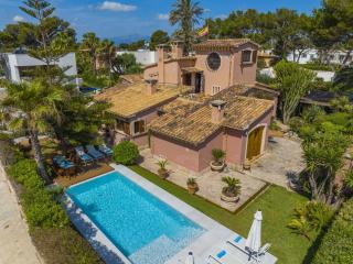 Villa Plomer Serra - Playa de Muro - 0
