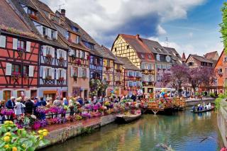 LE LOVELYHOME au Centre ville avec SPA JACUZZI et SAUNA proche gare et parking gratuit - Colmar - 5