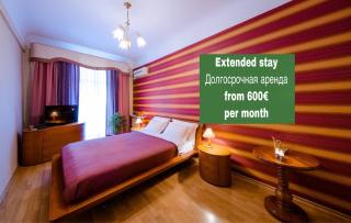Boutique Apart-Hotel Sherborne - Kiev - 5