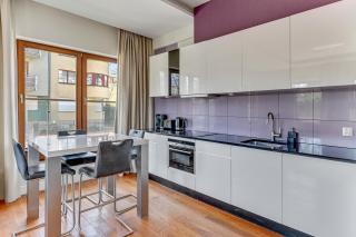 Executive Apartment with Sauna by Grand Apartments - Sopot - 6