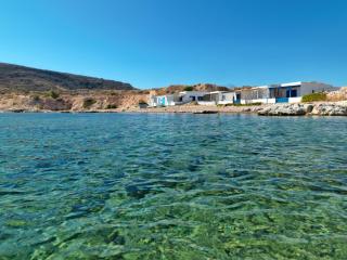 Thalassa Beach House - Kimolos - 4