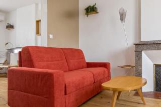 Le Passage - appartement lumineux à La Madeleine - 9