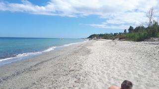 Résidence Les Marines de Moriani pieds dans l'eau duplex avec terrasses vue mer, 4-8 pers - 3