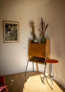 Chambre d'hôtes de charme à Montreuil-Paris - Montreuil - 4