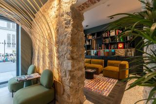 Hôtel Amoi Paris - París - 1