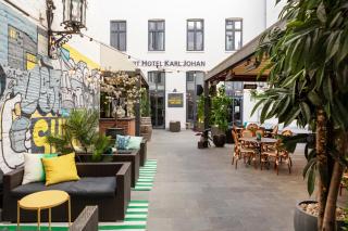 Comfort Hotel Karl Johan - Oslo - 9
