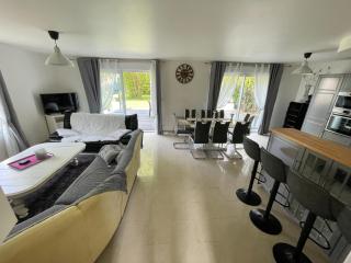 LA MAISON DE DELSY - Binson-et-Orquigny - 8
