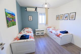 Mandy's Place - By Soroka Medical Center and BGU - 2