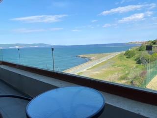 PARADISO 'B' 605 Private Apartment Nessebar - Nesebar - 0