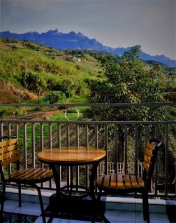 Suang Noh Homestay Kundasang - Kundasang - 7