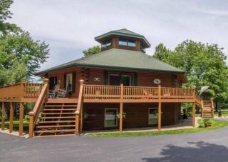 Pinnacle Paradise! Hot Tub! Dock Slip included! - Swanton - 7