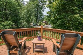 Pinnacle Paradise! Hot Tub! Dock Slip included! - Swanton - 4