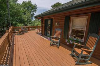 Pinnacle Paradise! Hot Tub! Dock Slip included! - Swanton - 3