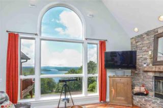 Primo Vista! Spectacular views, Dock Slip, Hot Tub - McHenry - 9