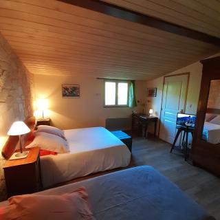 Auberge de Castel-Merle - 3