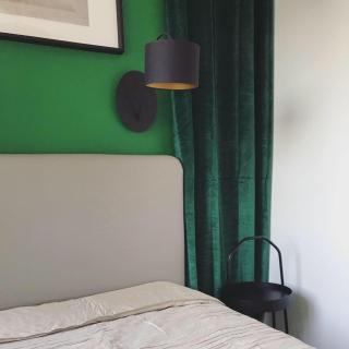 Zielony apartament z widokiem na jezioro - Złotów - 4