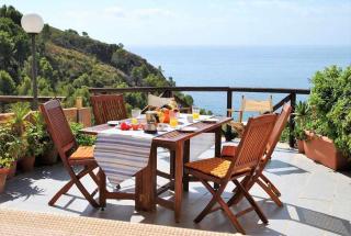 Villa Arborea vista mare - Sperlonga - 9