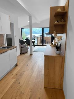 Traum Panorama Apartment mit Berg & Seeblick - Altmünster - 8