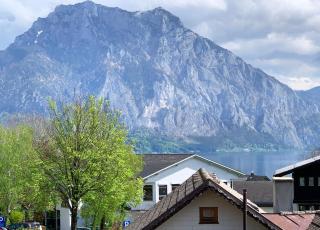 Traum Panorama Apartment mit Berg & Seeblick - Altmünster - 5