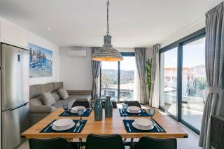 Spacious apartment in Cómpeta - Cómpeta - 3
