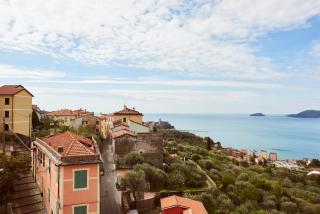 Torretta sul Golfo - con parcheggio - Lerici - 9