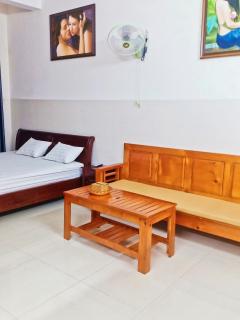 Minh Quân hotel - Vung Tau - 3