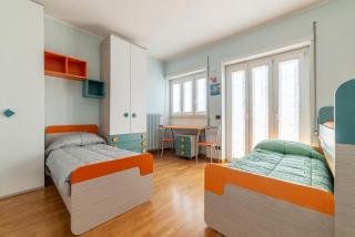 Piazza Bologna Terrace Apartment - 6