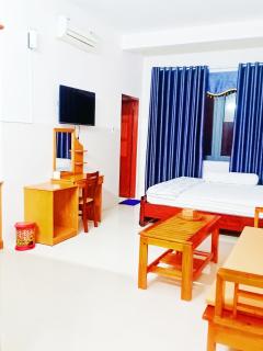 Minh Quân hotel - Vung Tau - 2