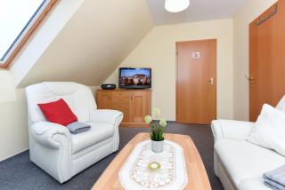 Ferienwohnung Oberdeck - Carolinensiel - 3
