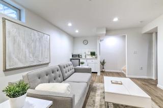 Updated Landover Apartment - WFH Friendly! - 5
