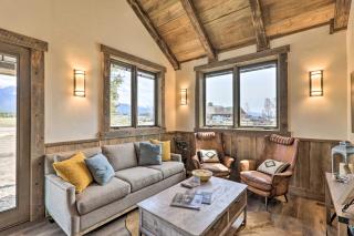 Stunning Kalispell Cottage on 30-Acre Farm! - Kalispell - 5