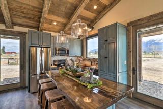 Stunning Kalispell Cottage on 30-Acre Farm! - Kalispell - 3