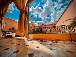 Riad Thycas - Marrakech - 3