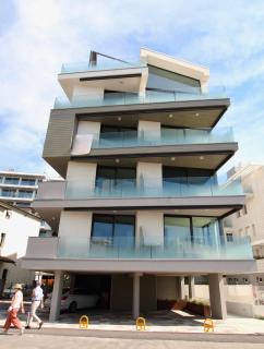 Suite Serenissima bilocale con terrazzo frontemare - Agenzia Cocal - Caorle - 1