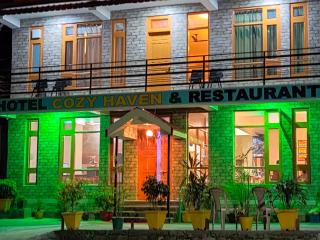 Hotel Cozy Haven - Mandi - 3