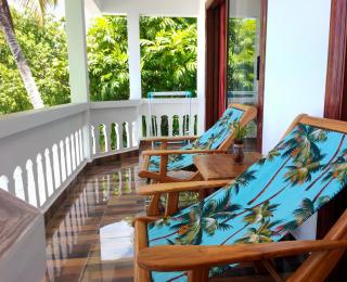 MT Seaside Apartment - La Digue - 5