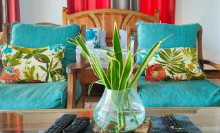 MT Seaside Apartment - La Digue - 9