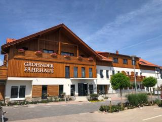 Hotel Grohnder Fährhaus - Emmerthal - 0