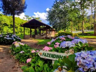Hotel Fazenda São Moritz - Teresópolis - 8