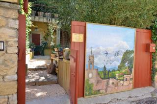 La BARBELLA - Lourmarin - 8