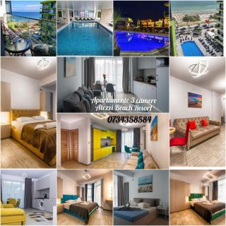 Andreas - Pool & Spa Beach Resort - Mamaia Sat/Năvodari - 9