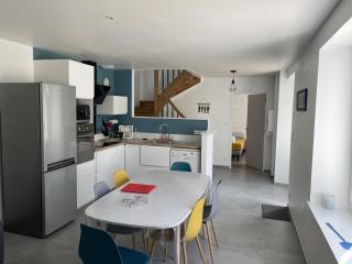 maison totalement rénovée 3 chambres au coeur du village - Lézardrieux - 5
